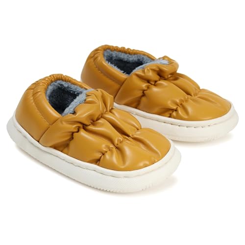 Image of DRUNKEN Slipper For Kids Girls Boys Flip Flops Child Slides Chappals Home Fashion Winter Slipper