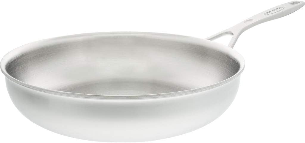 Demeyere Zwilling J.A. Henckels AG Sol 40189-321-0 Frying Pan Coated 32 cm Suitable for Induction Cookers
