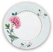 Pip Studio Teller Blushing Birds | weiss - 21 cm