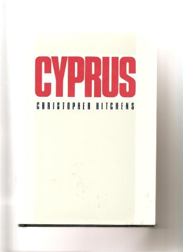 Cyprus by Christopher Hitchens (1984-08-01) für 240,94 EUR bei amazon.de Bild: Cyprus by Christopher Hitchens (1984-08-01) für 240,94 EUR bei amazon.de