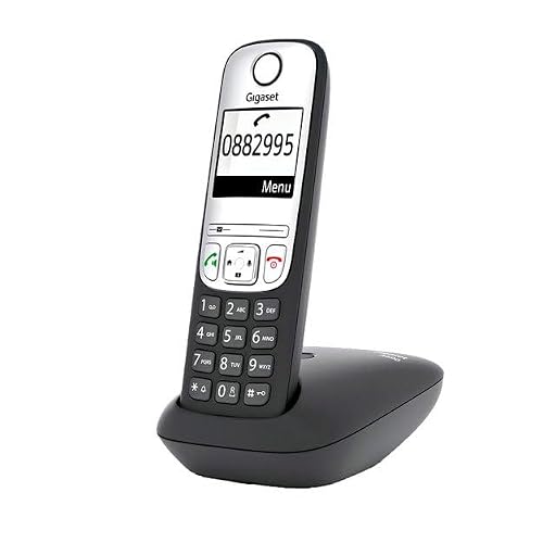 Gigaset A690 schwarz