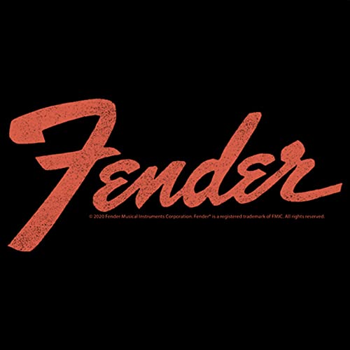 Fifth Sun Men's Fender Classic Logo Sweatshirt2