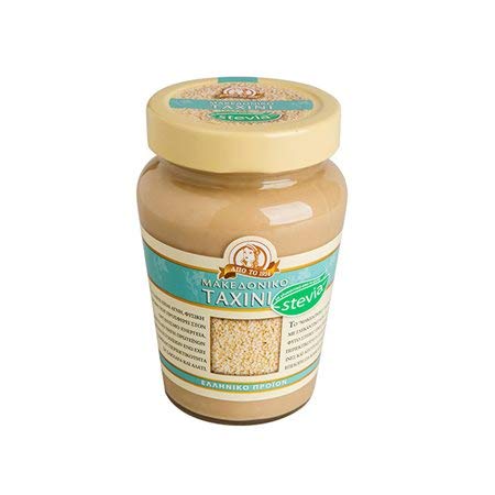 Makedoniko Greek Natural Taxini with Stevia - 330g