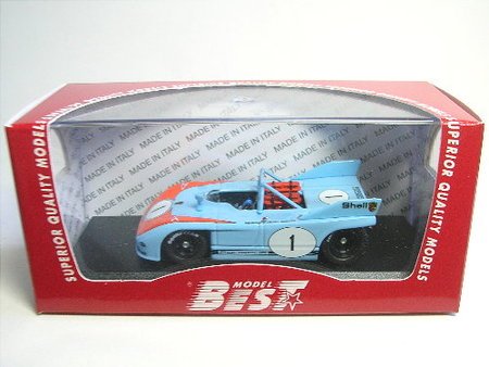 Best- Vehículo, Color Azul, BEST9391