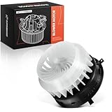 A-Premium HVAC Blower Heater Motor with Fan Cage Compatible with Chevrolet Colorado & GMC Canyon, 2015-2022
