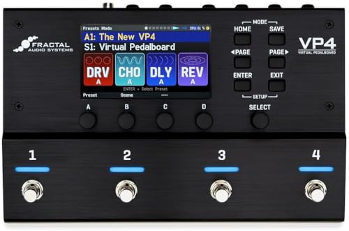 Fractal Audio Systems / VP4 by Fi Takashi Masuzaki tN^I[fBIVXe }`GtFN^[