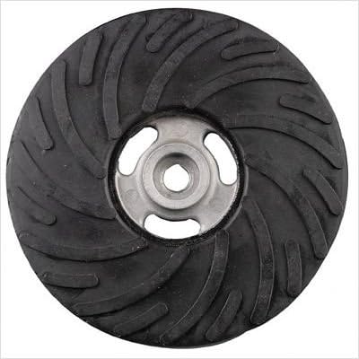 Abrasives 48220 4-1/2 MED Back UP PAD W/NUT Pads