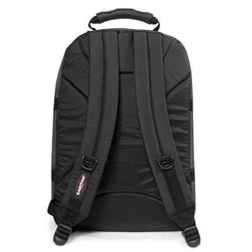 EASTPAK PROVIDER Rucksack, 33 L - Black Denim (Grau)