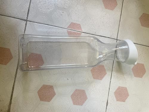 Waschmittel Aufbewahrung, 1.5 L Große Kapazität Waschpulver Aufbewahrungsbox, Waschmittelbox, WaschmittelbehäLter, 3 StüCk,für Waschmittel, auf Weichspüler Aufbewahrung – Bild 2