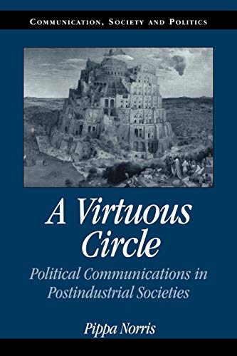A Virtuous Circle: Political Communications in Postindustrial Societies (Communication, Society and Politics)
