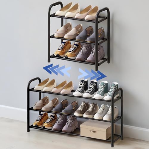 Abja Novelties (Popular Rack In Us Market) Expandable Heavy Duty ...