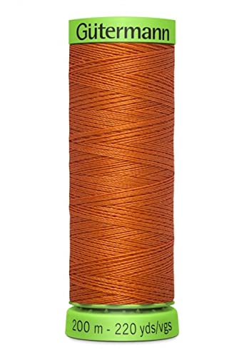 Gutermann hilo de coser Extra Fine 100m color 982 miniatura 1