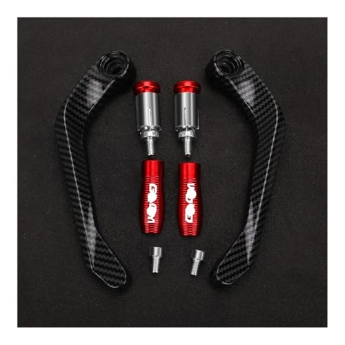 Guidon Protector Protège Mains MSX125 GROM Accessoires Poignées