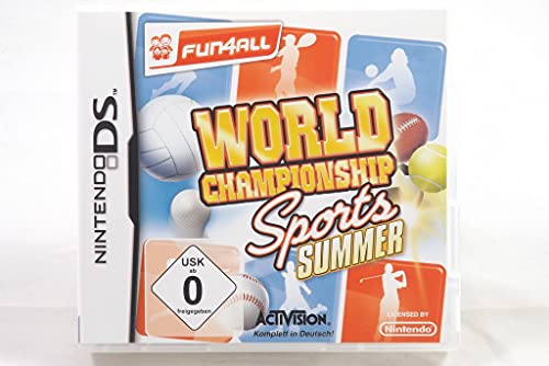World Championship Sports: Summer - [DS]