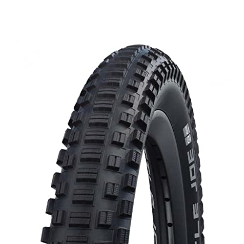 Schwalbe Ralf Bohle Ralf Bohle Unisex, Adult Little Joe Tyres, Black, One Size Ralf Bohle Ralf Bohle Unisex