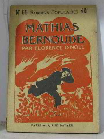  Mathias bernoude