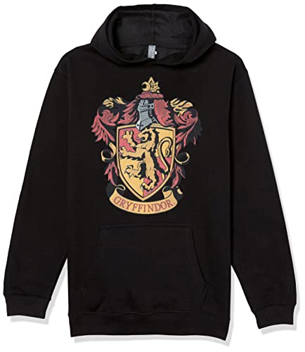 Pull à capuche Gryffondor Harry Potter enfant idée cadeau anniversaire
