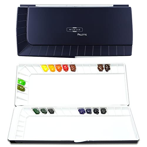 Martin Mijello MWP-3040 SilverNano40 - Tavolozza