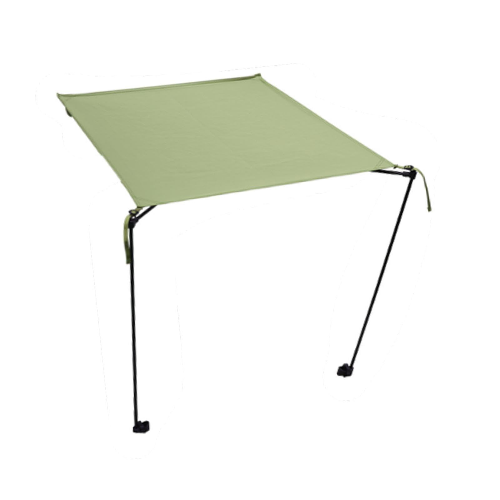 BNF® Chair Sunshade Shelter | Portable Folding Canopy for Outdoor Fishing, Camping, Beach & Garden | Waterproof Polyester Cover with Aluminum Alloy Frame | Lightweight Compact 47.5x6x6cm-image-17