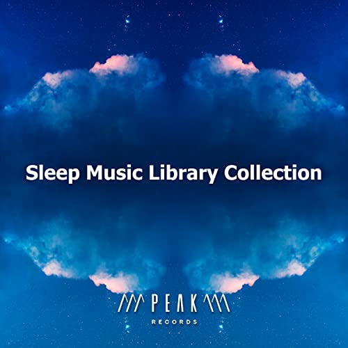 Amazon Music Sleep Music LibraryのSleep Music Library Collection