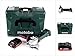 Produktbild Metabo W 18 LTX 125 Quick Akku Winkelschleifer 18V 125mm (602174840) mit MetaLoc + 1x Akku 4,0 Ah - ohne Ladegerät