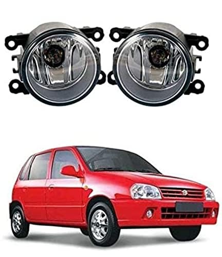 CAR Fog Lamp/Fog Light Zen All Model Set of 2pc | Halogen-image-37