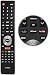 Smartby Remote Control Compatible with Hisense EN-33926A Replacement for Hisense Smart TV 32K20DW 32K20W 40K366WN 50K610GWN 55K610GWN 40H5 XV5849 32H5B 40H5B 48H5 50H5B 50H5G 50H5GB