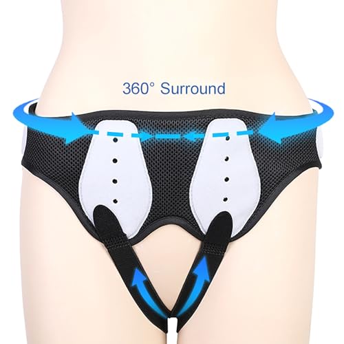Faja para Hernia Inguinal Lado Derecho Talla Grande miniatura 3
