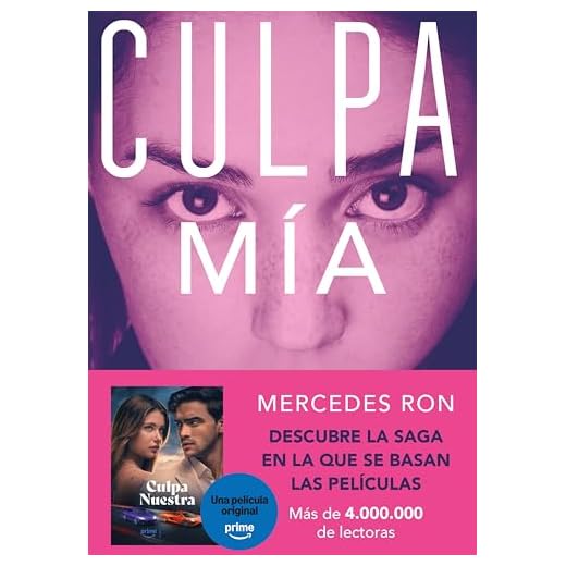 Culpa mía (Culpables 1)