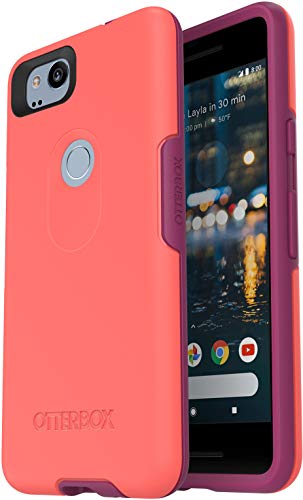 OtterBox Symmetry Series Slim Case for Google Pixel 2 (NOT XL) Non-Retail Packaging