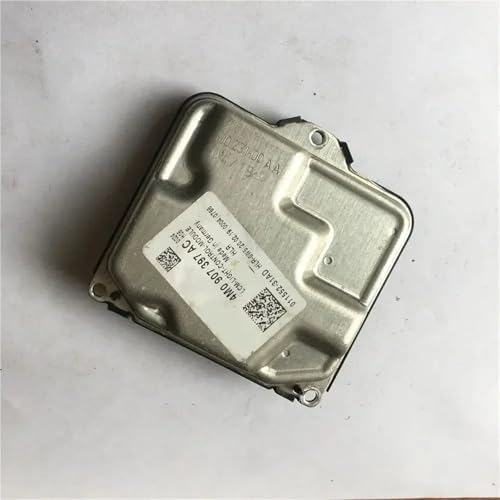Module commande contrôle lumière LCM 4M0907397AC pour phares - 2