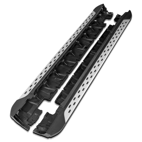 Estribos Laterales Running Boards para Mercedes GLK350