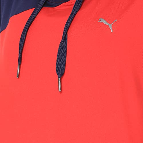 Image of Puma Polyesterblend Women Hooded Sweatshirt