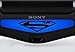 Autocollant pour barre lumineuse PS4 Motif Superman inversé Noir