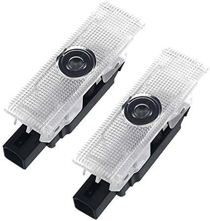 Amazon Znylsq ドアカーテシランプ カーテシライト ドアウェルカムライト アルファロメオ Ledロゴ投影 ジュリエッタ ドアライト 2個セット For Alfa Romeo カーテシーランプ 車 バイク