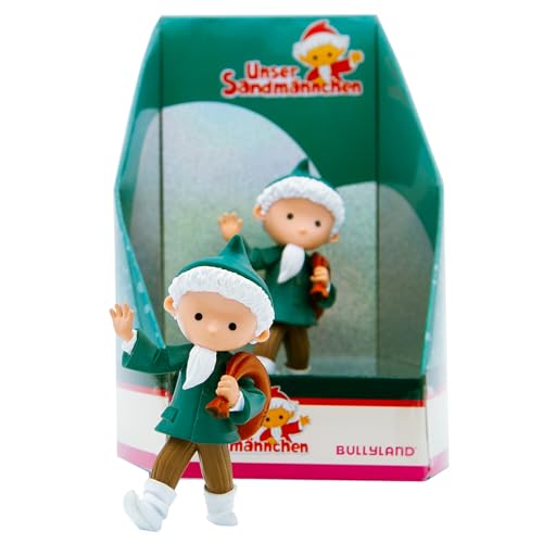 Bullyland – Sandmännchen Geschenkset aus Sandmännchen und Seine...