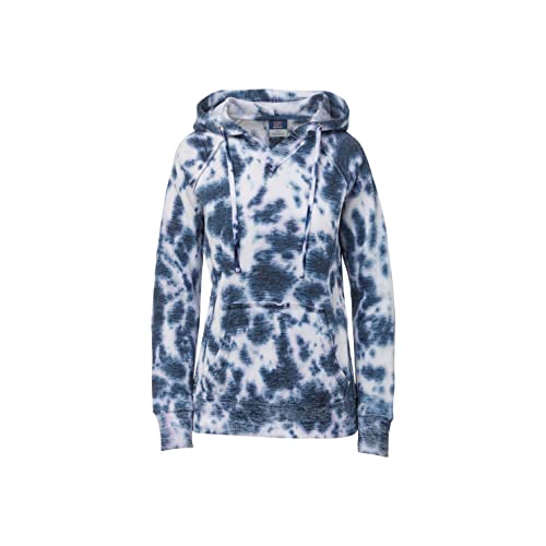 MV Sport Tie Dye Sweatshirts Hoodies for Women Rainbow Lightweight Pullover - Cotton Fleece Hoodie for Fall Winter Outfits