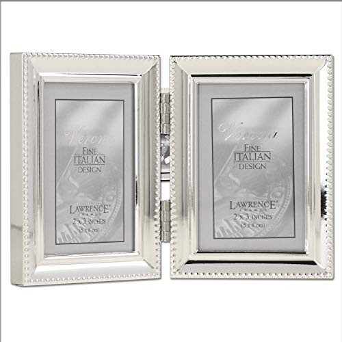 Lawrence Frames Lawrence Metals Frame, 2x3, Silver