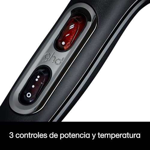 Miniatura 4 de Ghd Air - Secador De Pelo Profesional, Secado 2x Más Rápido, Reduce El Frizz, Boquilla De Precisión - Para Todo Tipo De Cabello - Color Negro, Enchufe Europeo