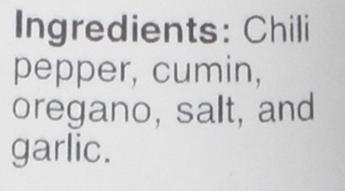 Special Tea Gourmet Blend, Chili Blend Powder, 4 Ounce #TOP4