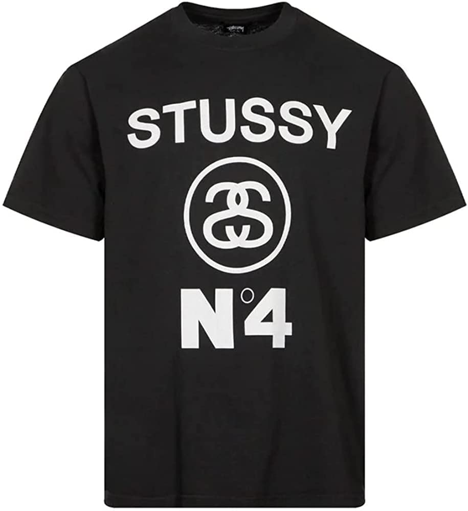 Amazon | [ステューシー] 半袖Tシャツ NO.4 PIG. DYED TEE 1904804 (S 