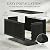 Decksplore 320 Gallon Outdoor Storage Box Resin Deck Box All Weather Waterproof Large Lockable Storage Container Deck Box for Patio Furniture, Garden Tools, Lockable, Black