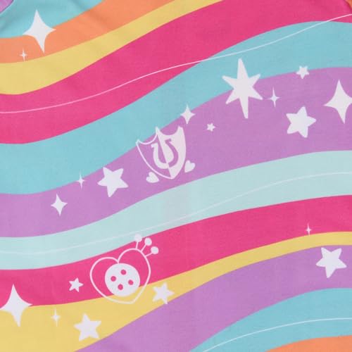 INTIMO My Little Pony: A New Generation Girls' Be Unique Sunny Starscout Footless Sleep Pajama4