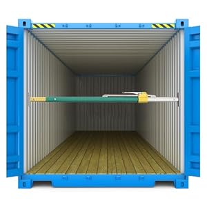 Xzzhsm XZZHSM Drążek Ładunkowy 4-pak