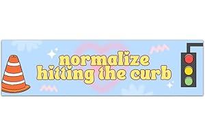 Normalize Hitting The Curb