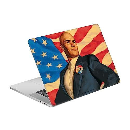 Skin MacBook Pro 16 A2141 anti-rayures vinyle Superman Lex Luthor autocollant