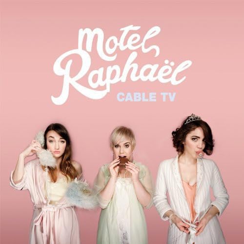 Cable Tv [Audio CD] Motel Raphaël