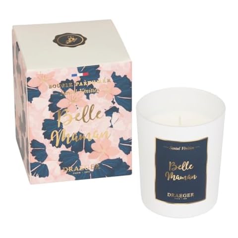 Bougie Parfumée Santal Vénitien DRAEGER Cover