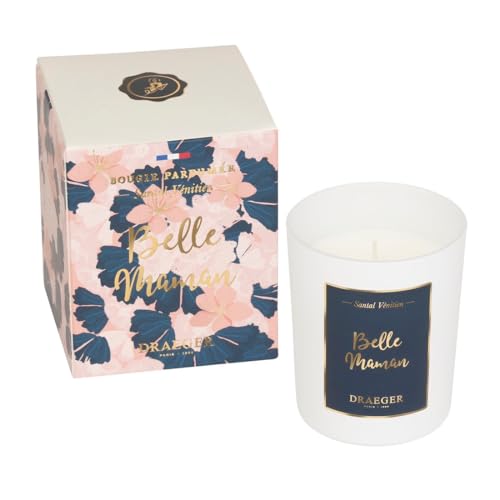 La bougie belle maman