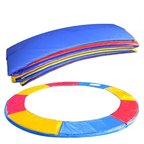 Trampoline Replacement Pad Safety Spring Cover Padding Multicolour -10ft